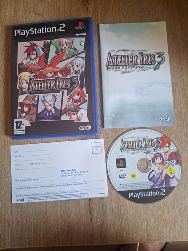 Jeu vidéo sony - jeu,