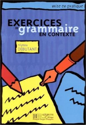 Exercices grammaire en - exercices,