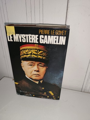 Livre mystère gamelin par - le,