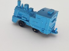 TOMTE LAERDAL RARE LOCOMOTIVE