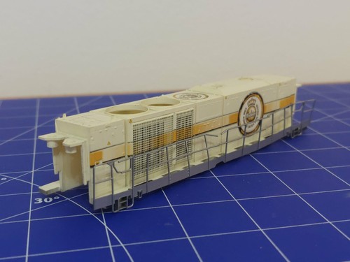 Mehano prestige mak vossloh - mehano,