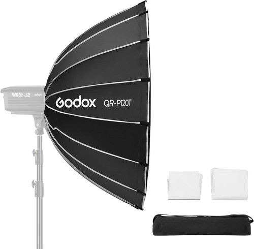Godox p120t pare soleil - godox, qr-p120t