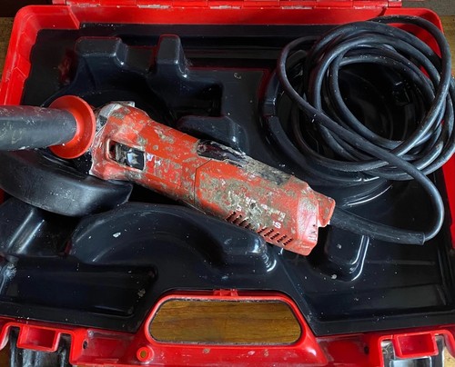 Meuleuse angle hilti ag - d’angle,