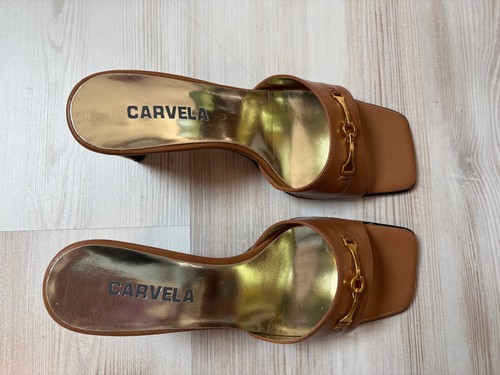 Mules talons carvela - à,
