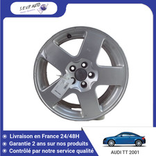 🇫🇷 JANTE ALUMINIUM AUDI
