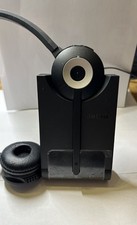 Casque Jabra Pro 920 Sans fil RJ Duo DECT avec micro antibruit + chargeur EU