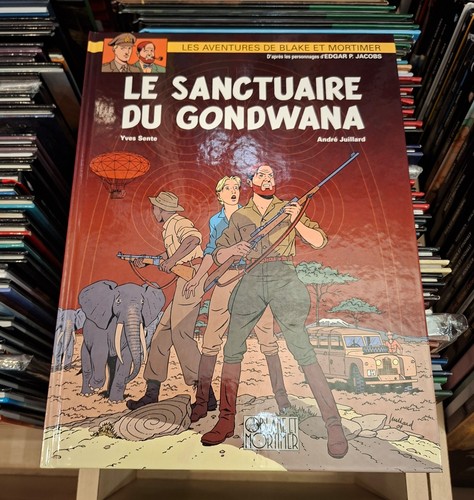Sanctuaire gondwana - gondwana, _