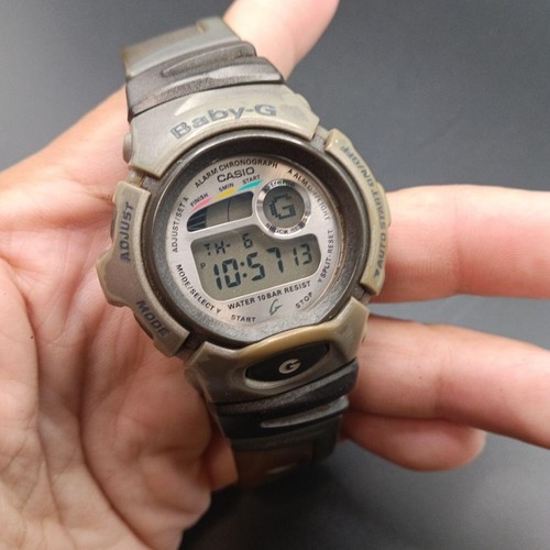 Montre numérique casio baby - numérique, baby-g