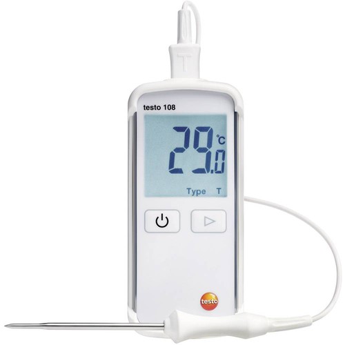 Thermomètre testo 108-2