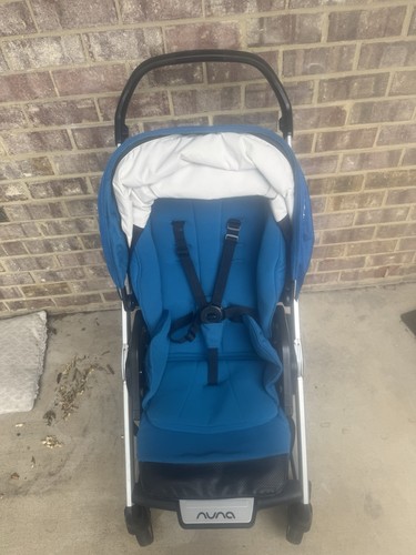 Nuna mixx stroller - nuna,