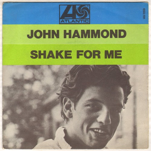 John hammond skake for - "skake, me"