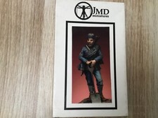 MAQUETTE FIGURINE. PIONNIER NORDISTE