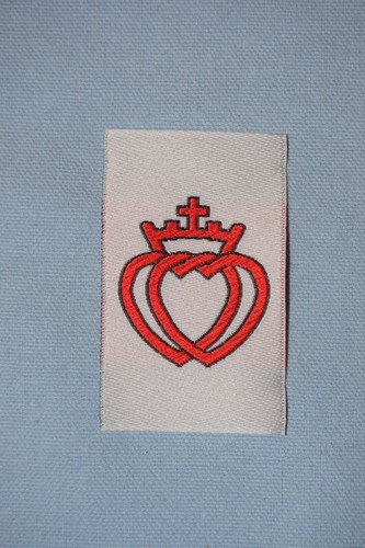 C13 insigne écusson