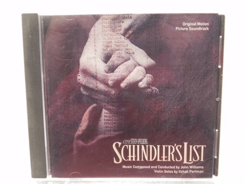 Schindler list soundtrack - soundtrack,