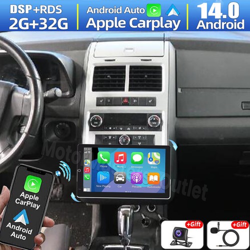 Android rotatable car radio - android, 14
