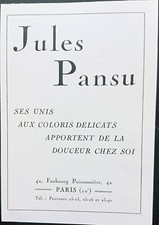 1930'  Antiquité Art Déco