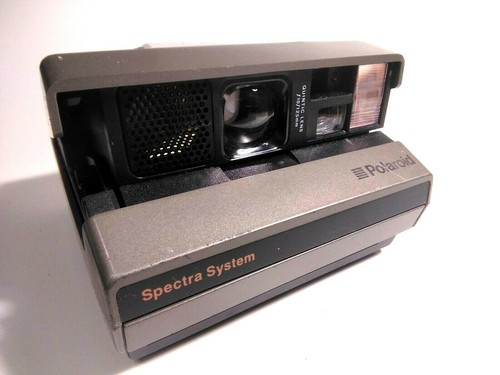 Système polaroid spectra - système,