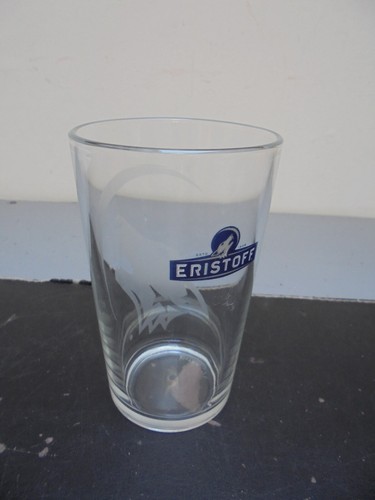 Verre eristoff - verre,