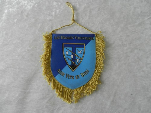 Fanion militaire e - fanion,