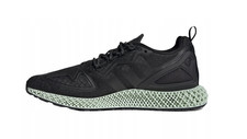 FV9027 chaussures de sport Adidas ZX 2K 4D pour hommes noir mode masculine