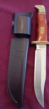 Buck 119 Cocobolo 75th