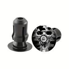 Embout cintre guidon - de,