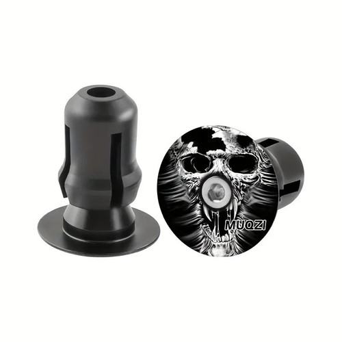 Embout cintre guidon - de,