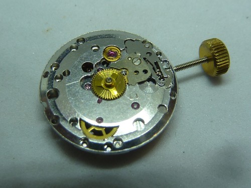 Mouvement cartier calibre eta - cartier,