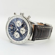 SINN 903 St BE Chronographe - Automatique - Navigation - Acier - Fond En Verre