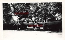 Avion allemand Me Bf 110