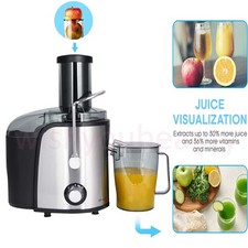 800W Juicer Machine Whole