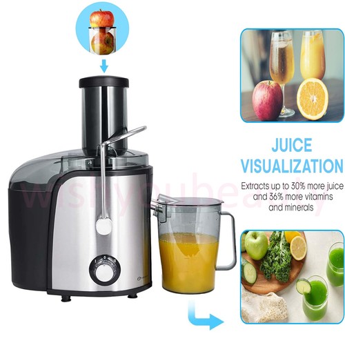 800w juicer machine - juicer, whole