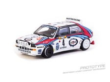 Tarmac works lancia delta - 1/64,