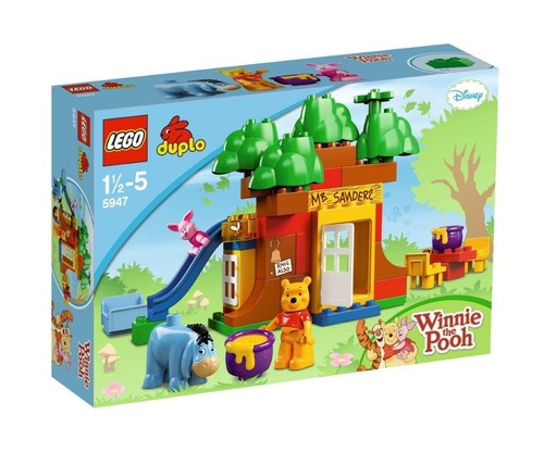 Lego duplo disney 5947 - lego, la