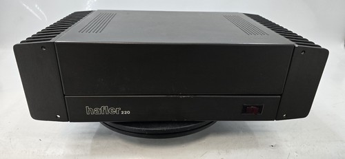 Hafler 220 power amplifier - power,