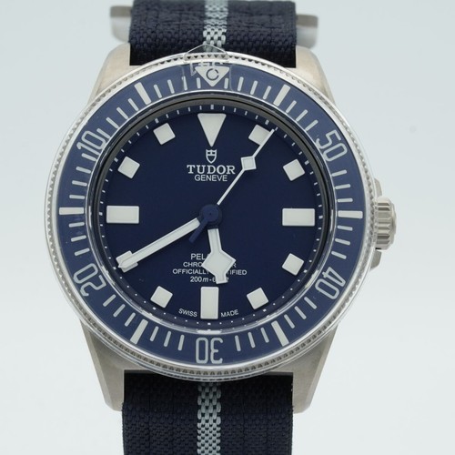 Tudor pelagos fdx alinghi - tudor,