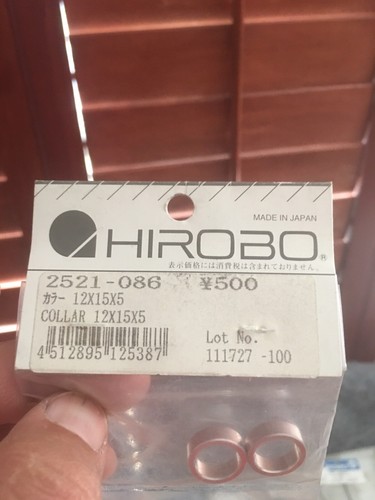 2521 086 hirobo helicopter - hirobo, rc
