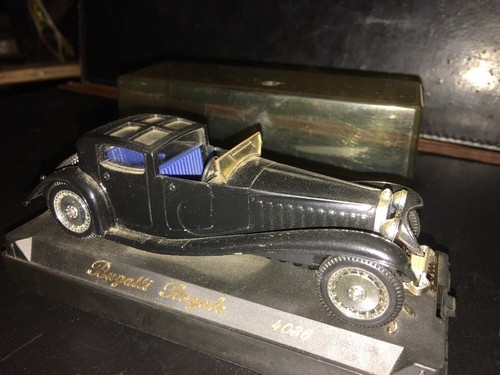 Solido bugatti royale 4036 - solido, n°
