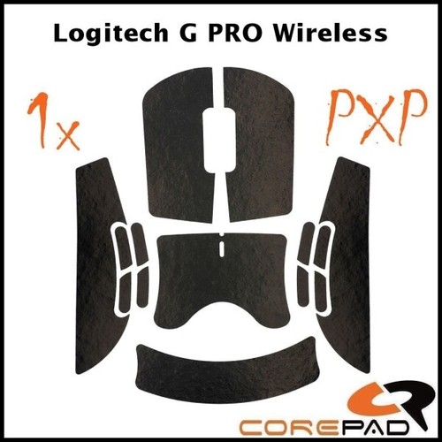 Corepad pxp grips noir - pxp,