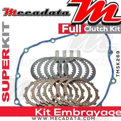 Kit embrayage disques - embrayage, (disques