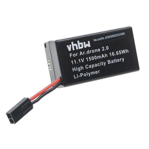 Batterie pour parrot drone - pour, ar