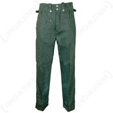 arm?e allemande ?t? HBT Drill