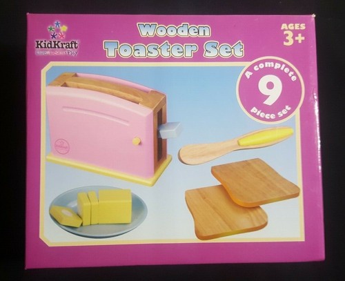 Kidkraft wooden kids pastel - wooden,
