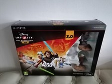 Pack de démarrage STAR WARS 100% NEUF PS3 Disney Infinity 3.0 pour Playstation 3