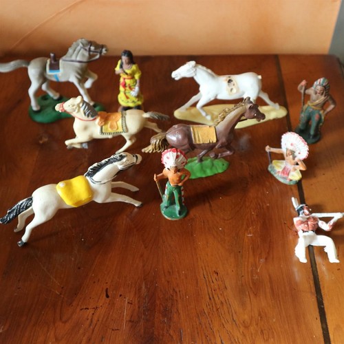 Lot figurines anciennes - de,