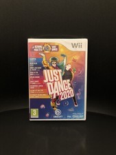 Just Dance 2020 Wii Neuf