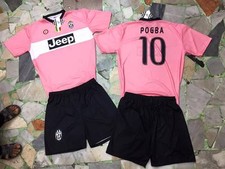 1 Maillot Et Short Pogba 10