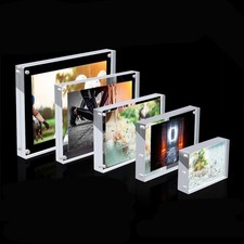 1pc Acrylique Transparent