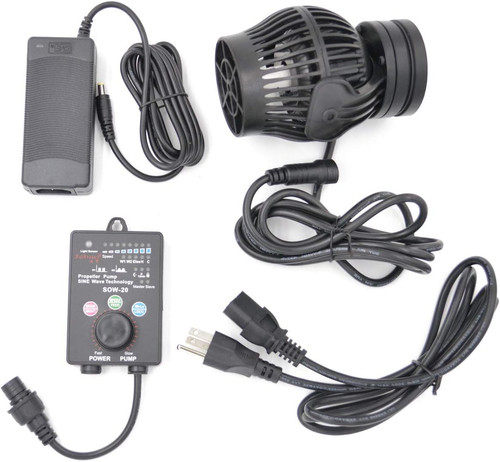 Sow wave maker flow pump - flow,
