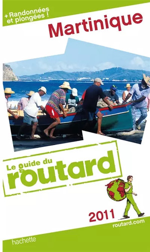 Guide routard martinique - du,